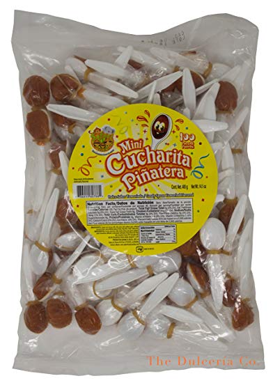 SI SAFARI CUCHARON CUCHARITA PINATERA 20/100/14.1OZ – Comercial ...