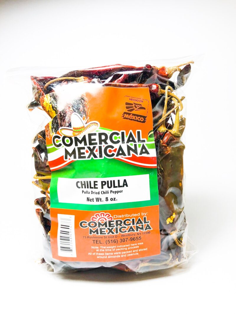 PK CHILE PULLA EMPACADO 20X8 OZ