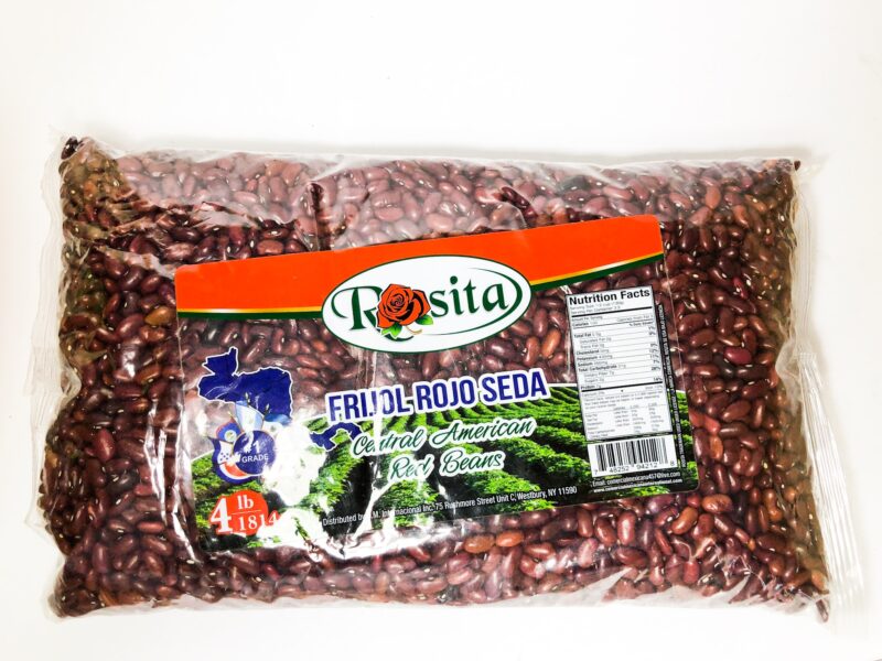 AH ROSITA FRIJOL DE SEDA 6X4 LB - Image 2