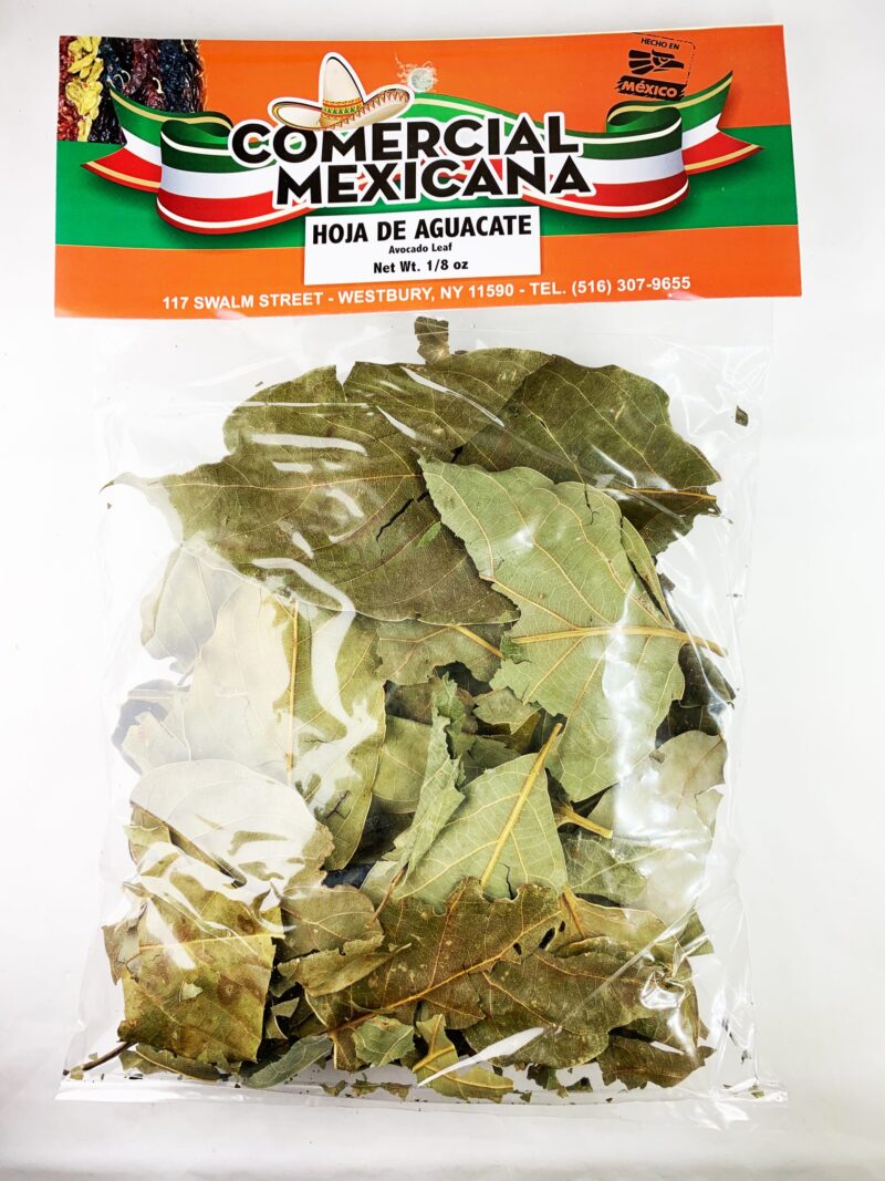 PK HOJA DE AGUACATE EMPACADA 24X1.8 OZ