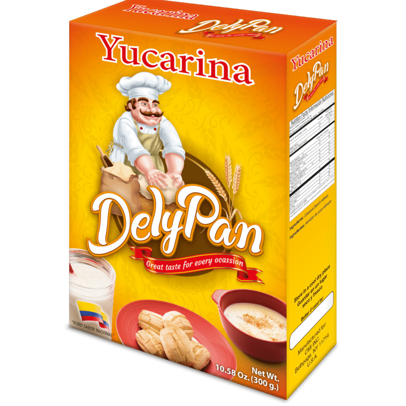 AG DELYPAN  NATURAL TAPIOCA STARCH 20/10.5 OZ
